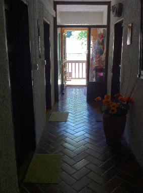 Casa de vacaciones en Crni Vrh above Idrija (Vipava)Casa de vacaciones