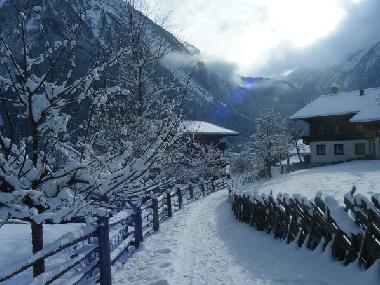 Apartamento de vacaciones en Krimml (Pinzgau-Pongau)Casa de vacaciones