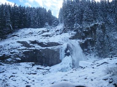 Apartamento de vacaciones en Krimml (Pinzgau-Pongau)Casa de vacaciones