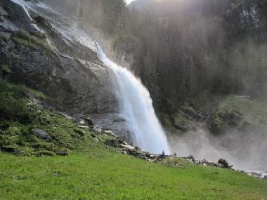 Apartamento de vacaciones en Krimml (Pinzgau-Pongau)Casa de vacaciones