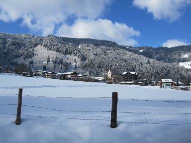 Apartamento de vacaciones en Krimml (Pinzgau-Pongau)Casa de vacaciones