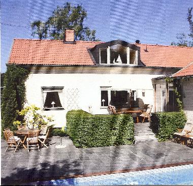 Villa en Danderyd (Stockholm)Casa de vacaciones