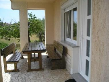 Apartamento de vacaciones en KRK (Primorsko-Goranska)Casa de vacaciones