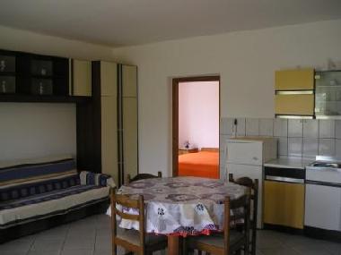 Apartamento de vacaciones en KRK (Primorsko-Goranska)Casa de vacaciones