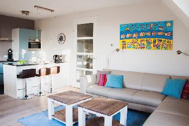 Apartamento de vacaciones en Cadzand (Zeeland)Casa de vacaciones