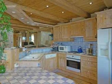 Cama y desayuno en la clusaz (Haute-Savoie)Casa de vacaciones