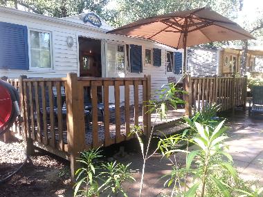 Chalet en st tropez (Var)Casa de vacaciones