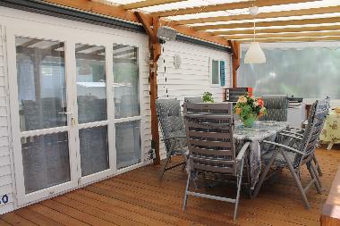 Chalet en st tropez (Var)Casa de vacaciones