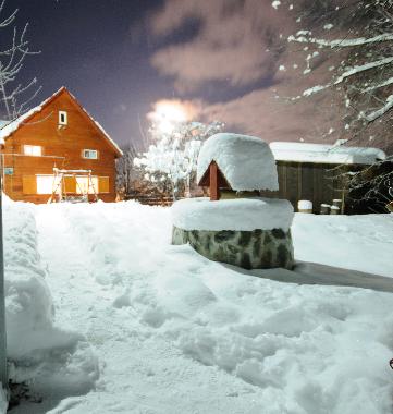 Chalet en Vistisoara (Brasov)Casa de vacaciones
