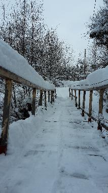 Chalet en Vistisoara (Brasov)Casa de vacaciones