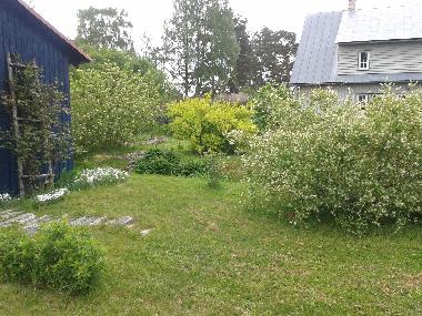 Apartamento de vacaciones en Upesgriva (Lettland)Casa de vacaciones