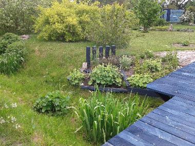 Apartamento de vacaciones en Upesgriva (Lettland)Casa de vacaciones