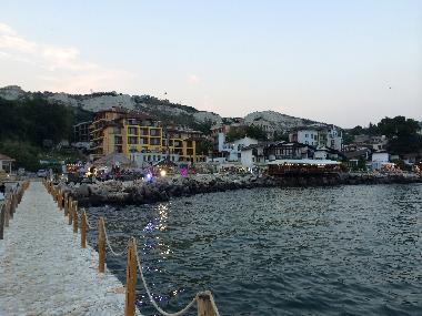 Villa en БАЛЧИК,Balchik (Varna)Casa de vacaciones