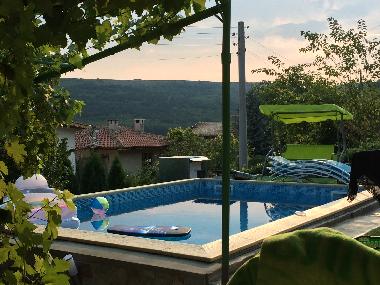 Villa en БАЛЧИК,Balchik (Varna)Casa de vacaciones