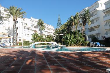 Apartamento de vacaciones en MARBELLA (M�laga)Casa de vacaciones