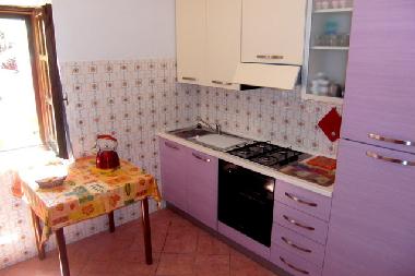 Apartamento de vacaciones en Porto Alabe/Marina di Tresnuraghes (Oristano)Casa de vacaciones