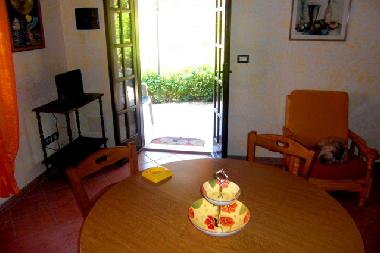 Apartamento de vacaciones en Porto Alabe/Marina di Tresnuraghes (Oristano)Casa de vacaciones