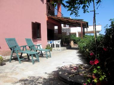 Apartamento de vacaciones en Porto Alabe/Marina di Tresnuraghes (Oristano)Casa de vacaciones