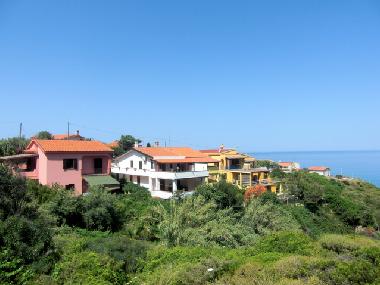 Apartamento de vacaciones en Porto Alabe/Marina di Tresnuraghes (Oristano)Casa de vacaciones