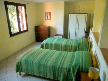Apartamento de vacaciones en Porto Alabe/Marina di Tresnuraghes (Oristano)Casa de vacaciones