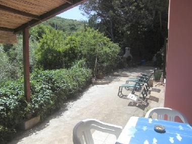 Apartamento de vacaciones en Porto Alabe/Marina di Tresnuraghes (Oristano)Casa de vacaciones