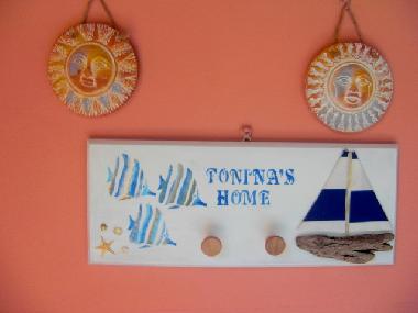 Apartamento de vacaciones en Porto Alabe/Marina di Tresnuraghes (Oristano)Casa de vacaciones