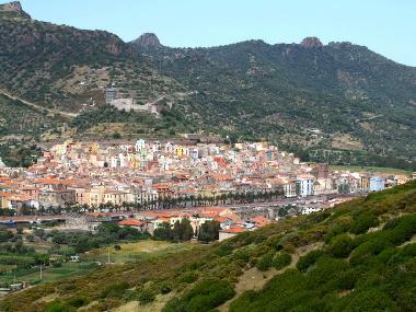 Apartamento de vacaciones en Porto Alabe/Marina di Tresnuraghes (Oristano)Casa de vacaciones