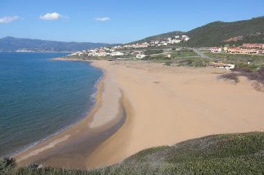 Apartamento de vacaciones en Porto Alabe/Marina di Tresnuraghes (Oristano)Casa de vacaciones