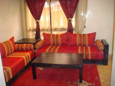 Apartamento de vacaciones en merrakeche  (Marrakech)Casa de vacaciones