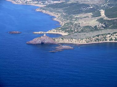 Apartamento de vacaciones en Porto Alabe/Marina di Tresnuraghes (Oristano)Casa de vacaciones