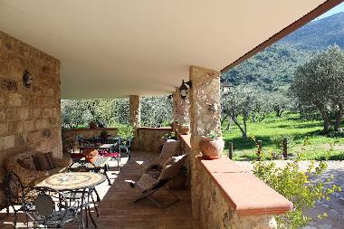 Casa de vacaciones en Torretta (Palermo)Casa de vacaciones