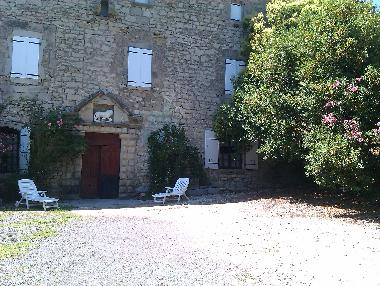 Casa de vacaciones en St Andr de Cruzires (Ardche)Casa de vacaciones