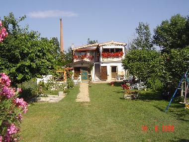 Apartamento de vacaciones en Nin (Zadarska)Casa de vacaciones