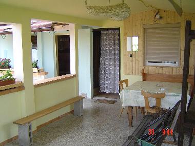 Apartamento de vacaciones en Nin (Zadarska)Casa de vacaciones