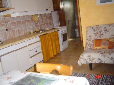 Apartamento de vacaciones en Nin (Zadarska)Casa de vacaciones