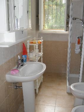 Villa en rodi garganico (Foggia)Casa de vacaciones