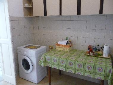 Villa en rodi garganico (Foggia)Casa de vacaciones