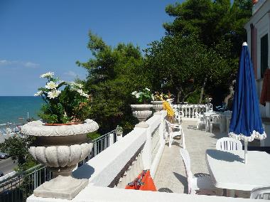 Villa en rodi garganico (Foggia)Casa de vacaciones