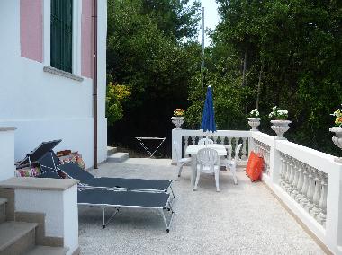 Villa en rodi garganico (Foggia)Casa de vacaciones