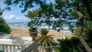 Villa en rodi garganico (Foggia)Casa de vacaciones