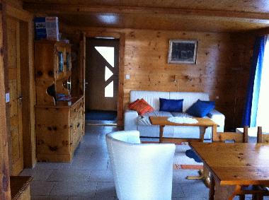 Casa de vacaciones en Gr�chen (Gr�chen - St. Niklaus)Casa de vacaciones