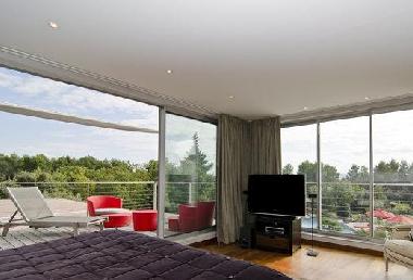 Cama y desayuno en Saint-Marc-Jaumegarde (Alpes-Maritimes)Casa de vacaciones