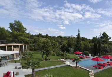 Cama y desayuno en Saint-Marc-Jaumegarde (Alpes-Maritimes)Casa de vacaciones