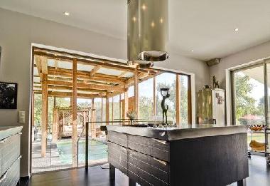 Cama y desayuno en Saint-Marc-Jaumegarde (Alpes-Maritimes)Casa de vacaciones