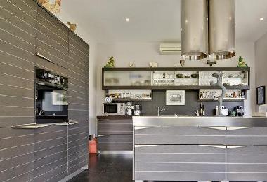 Cama y desayuno en Saint-Marc-Jaumegarde (Alpes-Maritimes)Casa de vacaciones