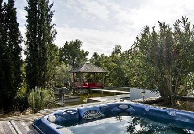 Cama y desayuno en Saint-Marc-Jaumegarde (Alpes-Maritimes)Casa de vacaciones