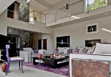 Cama y desayuno en Saint-Marc-Jaumegarde (Alpes-Maritimes)Casa de vacaciones