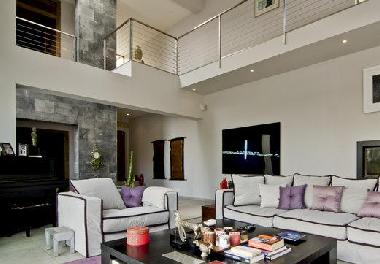 Cama y desayuno en Saint-Marc-Jaumegarde (Alpes-Maritimes)Casa de vacaciones