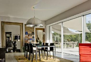 Cama y desayuno en Saint-Marc-Jaumegarde (Alpes-Maritimes)Casa de vacaciones