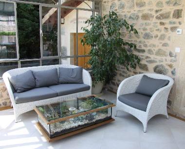 Casa de vacaciones en Saint L�ger sous la Bussi�re (Sa�ne-et-Loire)Casa de vacaciones